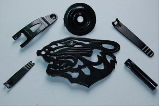 點擊查看詳細信息<br>標題：沖壓-拉伸件、電泳處理、五金電泳加工 閱讀次數：2122